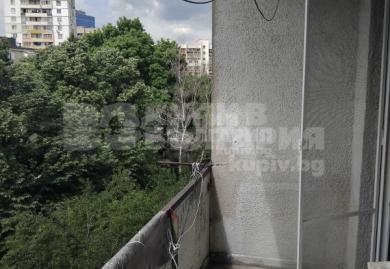 Apartment mit einem Schlafzimmer im Stadtteil Gotse Delchev – Sofia 