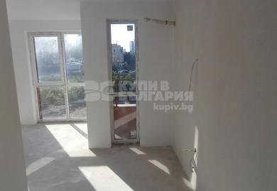 Чисто нов двустаен апартамент с Акт 16 в кв. Кайсиева градина