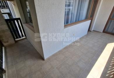 Stilvolle, bezugsfertige 3-Zimmer-Wohnung mit Meerblick in Sveti Vlas
