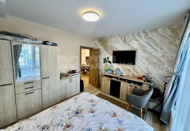 Voll möblierte Dreizimmerwohnung nahe St. Konstantin und Elena, Varna