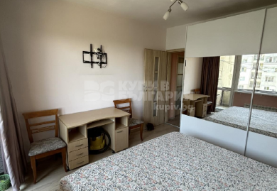 Renovierte Vierzimmerwohnung in der Hauptstadt Sofia