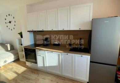 Cozy 1-Bedroom Apartment Near Sunny Beach with Pool & Nature Views