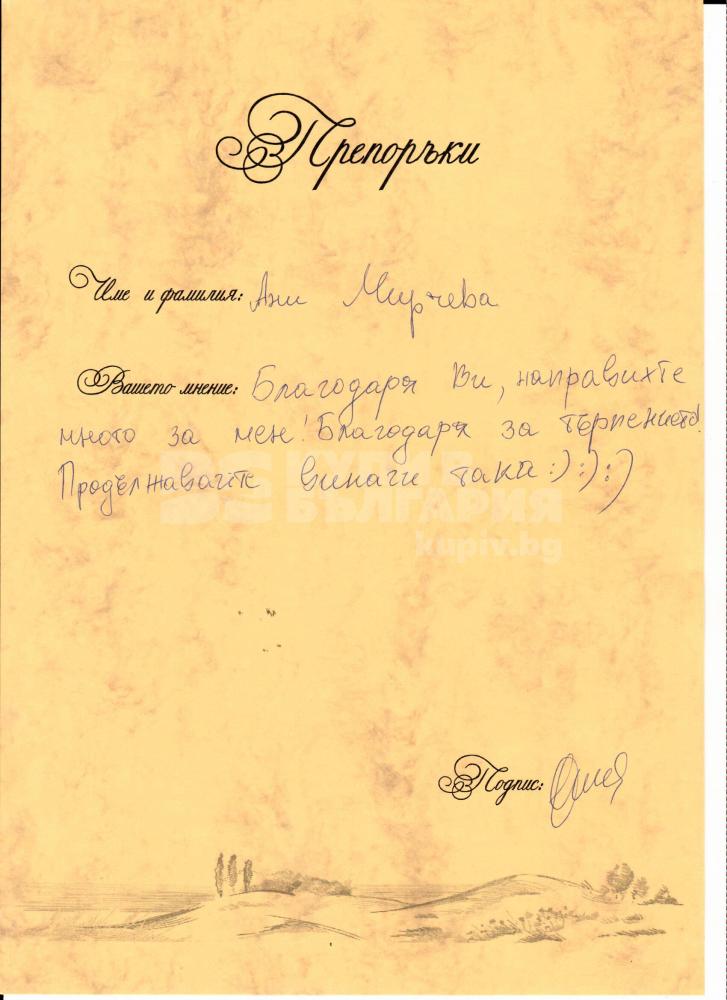 Ани Мирчева