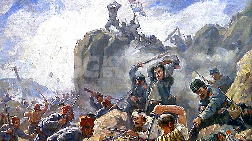 Денят на Освобождението на България - 3 март 